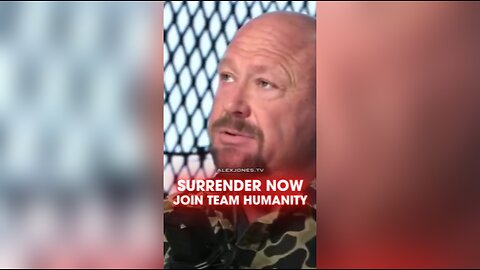 Alex Jones: Globalists Like Zuckerberg Must Join Team Humanity - 11/24/25