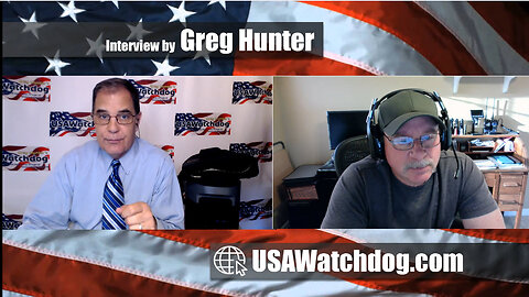 Trump Is Losing His Base – Mark Taylor | GREG HUNTER