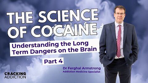How Cocaine Rewires the Brain: Long-Term Effects Explained | Dr. Ferghal Armstrong | MedHeads