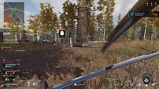 On a different level