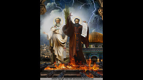 Revelation Unveiled Ep 37: The Two Witnesses (not who you think!)