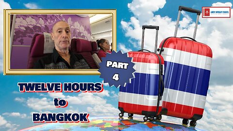 12 Hours to Bangkok | Episode 4 | Thailand Adventure 14