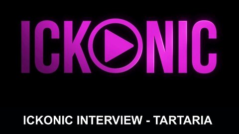 Intervista Ickonic | David Icke e Richard Willett | Tartaria