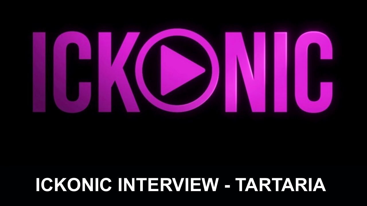 Intervista Ickonic | David Icke e Richard Willett | Tartaria
