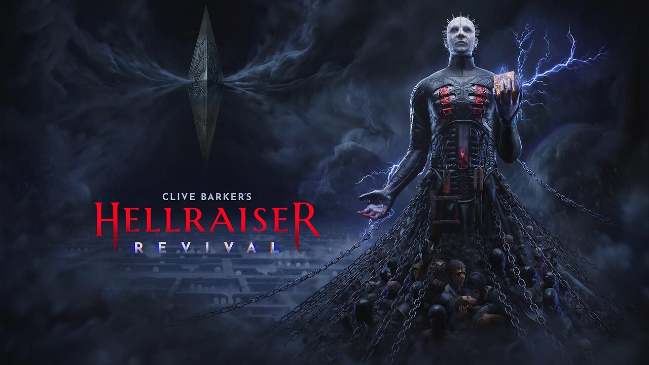 Clive Barker’s Hellraiser: Revival - Announcement Trailer