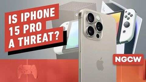 Is iPhone 15 Pro a Threat to Next-Gen Console Gaming_ - Next-Gen Console Wa