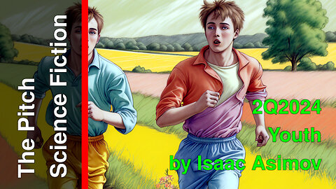 Circus and Stars - Youth by Isaac Asimov