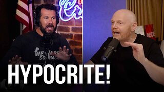 Bill Burr Should Keep His F***ing Woke Mouth Shut