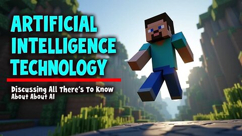 Artificial Intelligence Technology: Discussing What Is AI, The AI Revolution, And The Future Of AI