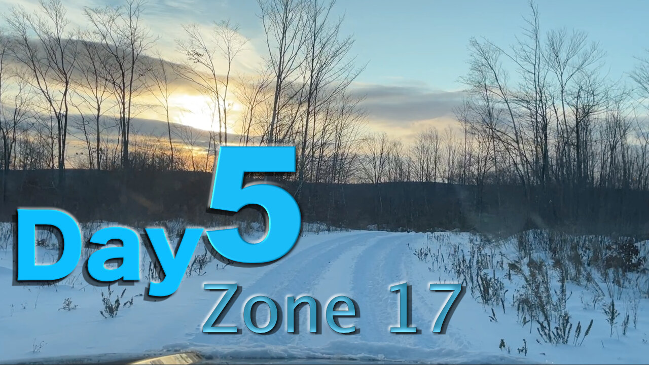 Day 5 Zone 17