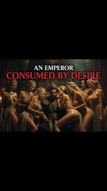 Imagine an Emperor So Scandalous, Rome Nearly Erased Him — Today We Meet Elagabalus