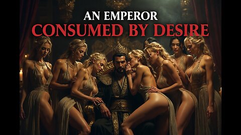 Imagine an Emperor So Scandalous, Rome Nearly Erased Him — Today We Meet Elagabalus