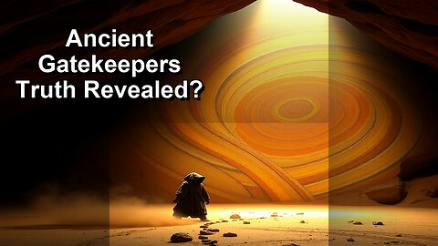 Ancient Gatekeepers: Myth or Hidden Science? ️️