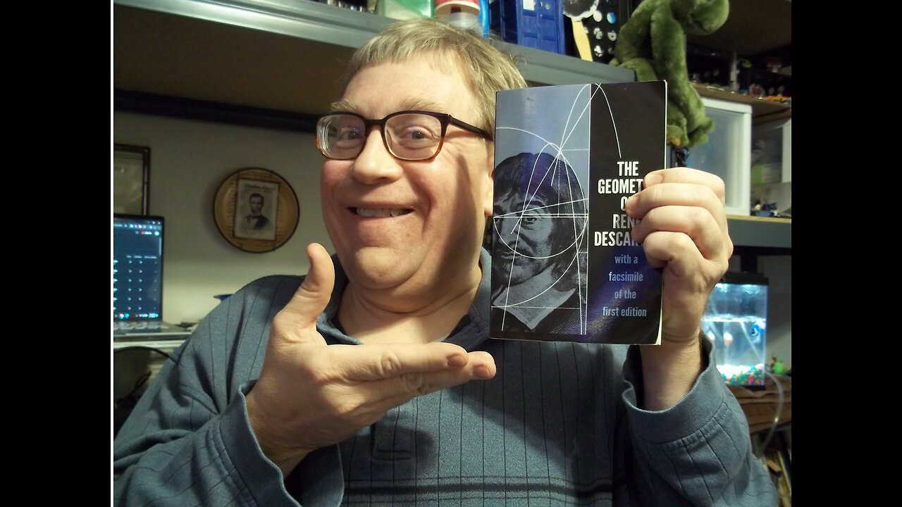 Rene Descartes 2023 Part 1
