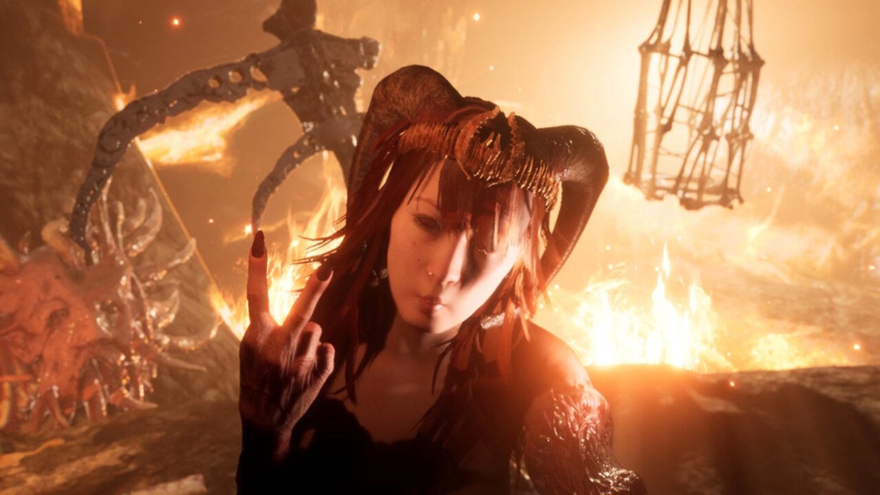 RMG Evolution EP 196 Succubus PS4 Game Review