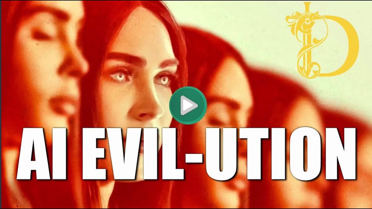 A.I. EVILUTION (Finnish subtext)