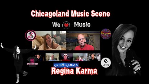 Regina Karma 🎤 From Mississippi Gospel to Chicago Soul | Hogpod Chicago Music Scene Podcast