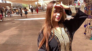 Exploring Dubai Al Seef Creek | Pandora Kaki