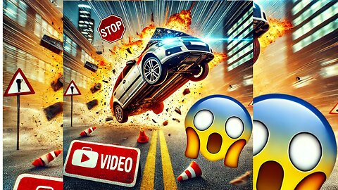 Unbelievable Road Moments | Shocking Car Crashes Caught on Camera