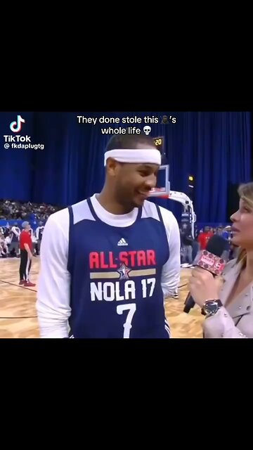 I’ve never seen a man’s identity get repo’d like this 😭