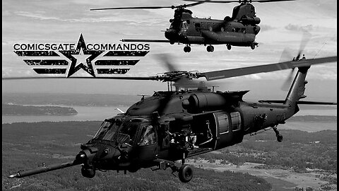 COMICSGATE COMMANDOS #71