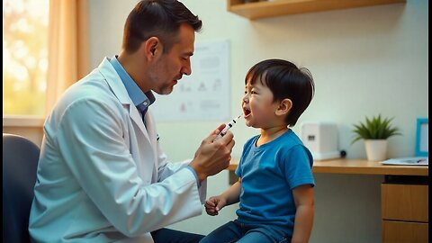 Lance D. Johnson ostrzega, że donosowy spray z mRNA „szczepionką” może tej jesieni zamienić ludzi w chodzącą broń biologiczną.