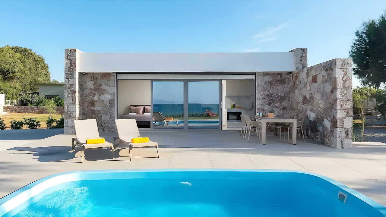 House - House Design - House Ideas