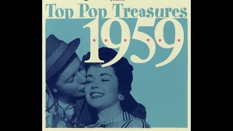 DJ Julio's Billboard Top 10 Countdown - 1959