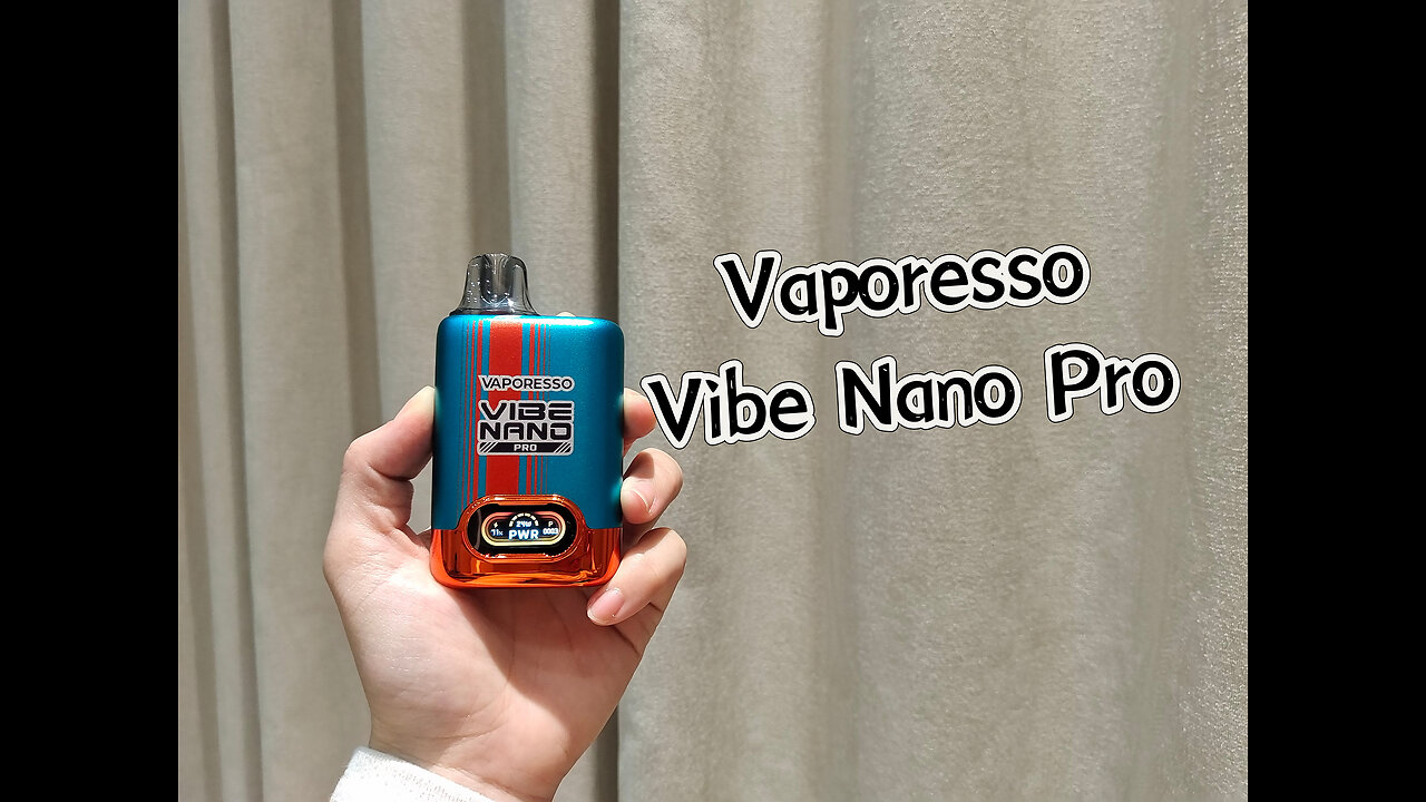 Vaporesso Vibe Nano Pro Kit