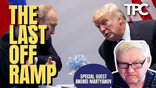 Losing Military Supremacy | Andrei Martyanov (TPC #1,812)