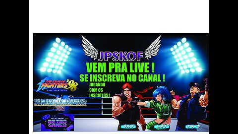 JOGANDO COM OS INSCRITOS