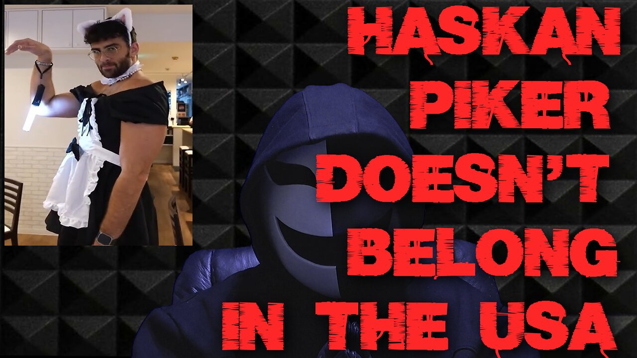 Hasan Piker has no place in the USA