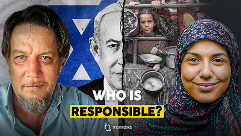 Gaza’s Fight to Survive : How Far Will Israel Go? | Barry Grossman & Batool Subeiti