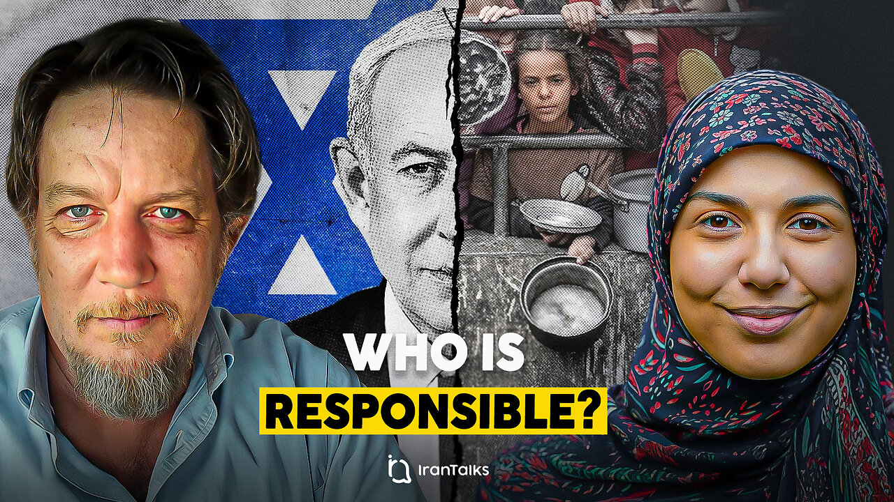 Gaza’s Fight to Survive : How Far Will Israel Go? | Barry Grossman & Batool Subeiti