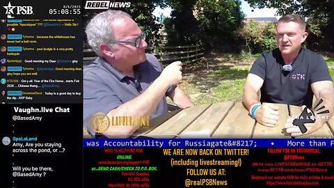 2025-08-06 09:02 EDT - Bad A Uncle Sam: