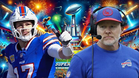 Nobody Circle's The Wagons Like The Buffalo Bills!