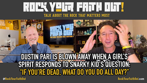 A Young Girl's Spirit Leaves Dustin Pari and Others In Awe!