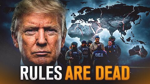 Maduro Captured. Rules Are Dead. Power Just Changed Hands | The Great Awakening