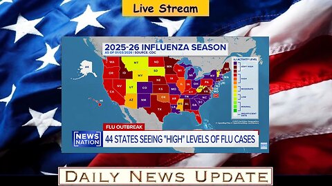 585a: NewsNation - Fatal flu season continues to ramp up | Morning in America