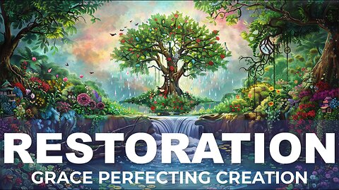 Restoration - Grace Perfecting Creation