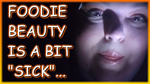 FOODIE BEAUTY IS BUILDING TO A RAGE!1
