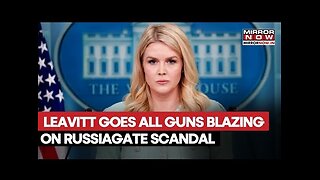 Russiagate Documents Show Hillary Clinton at the Forefront of the Scandal