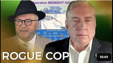 Col. Douglas Macgregor w/ George ~This war is just beginning