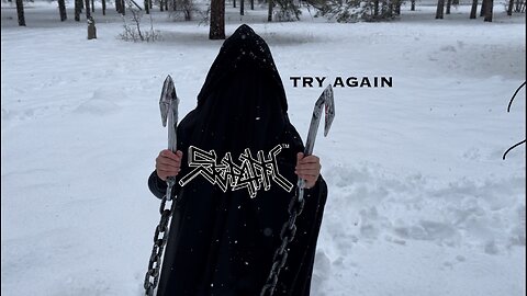 TRY AGAIN