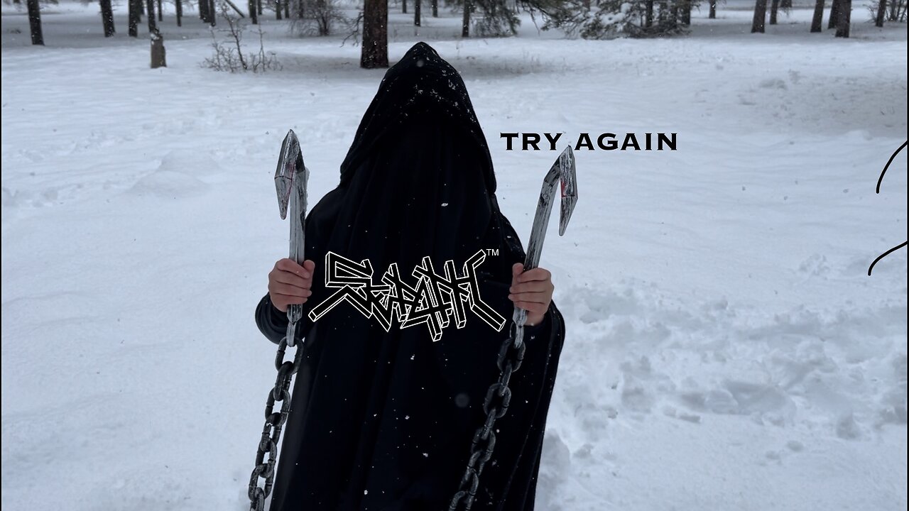 TRY AGAIN