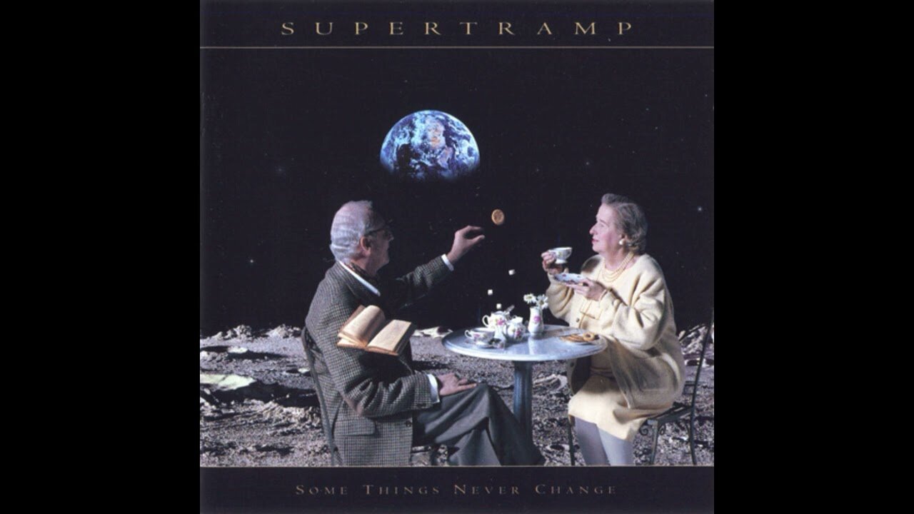 Supertramp - Some Things Never Change (1997) [Complete CD] Europe