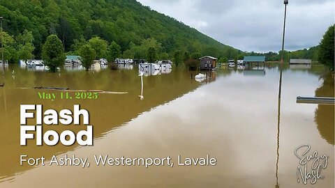 FLASH FLOOD SUPPLY DONATIONS