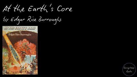 At the Earth's Core - Edgar Rice Burroughs - Audio