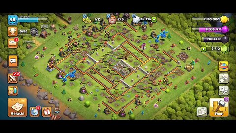 clash of clans gameplay part-6