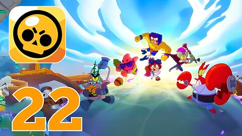 Brawl Stars - Gameplay Walkthrough | Part 22 (Android, iOS)